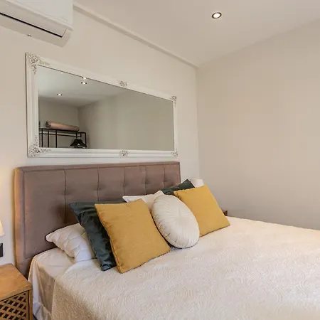 Nikoleta Apartamento *